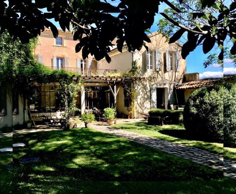 La Maizon Bed & Breakfast Mazan Dış mekan fotoğraf