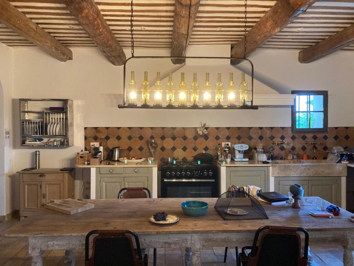 La Maizon Bed & Breakfast Mazan Dış mekan fotoğraf