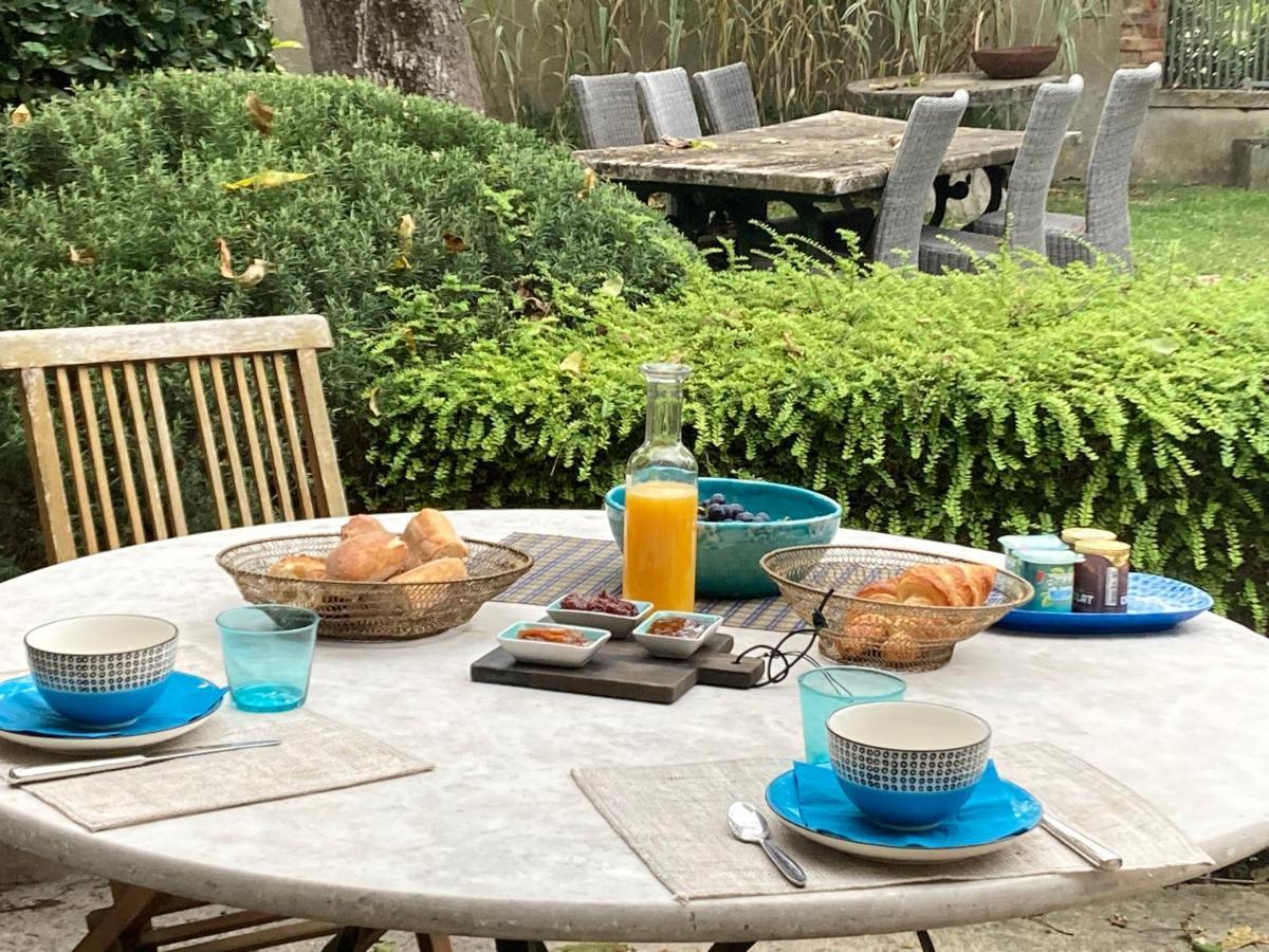 La Maizon Bed & Breakfast Mazan Dış mekan fotoğraf