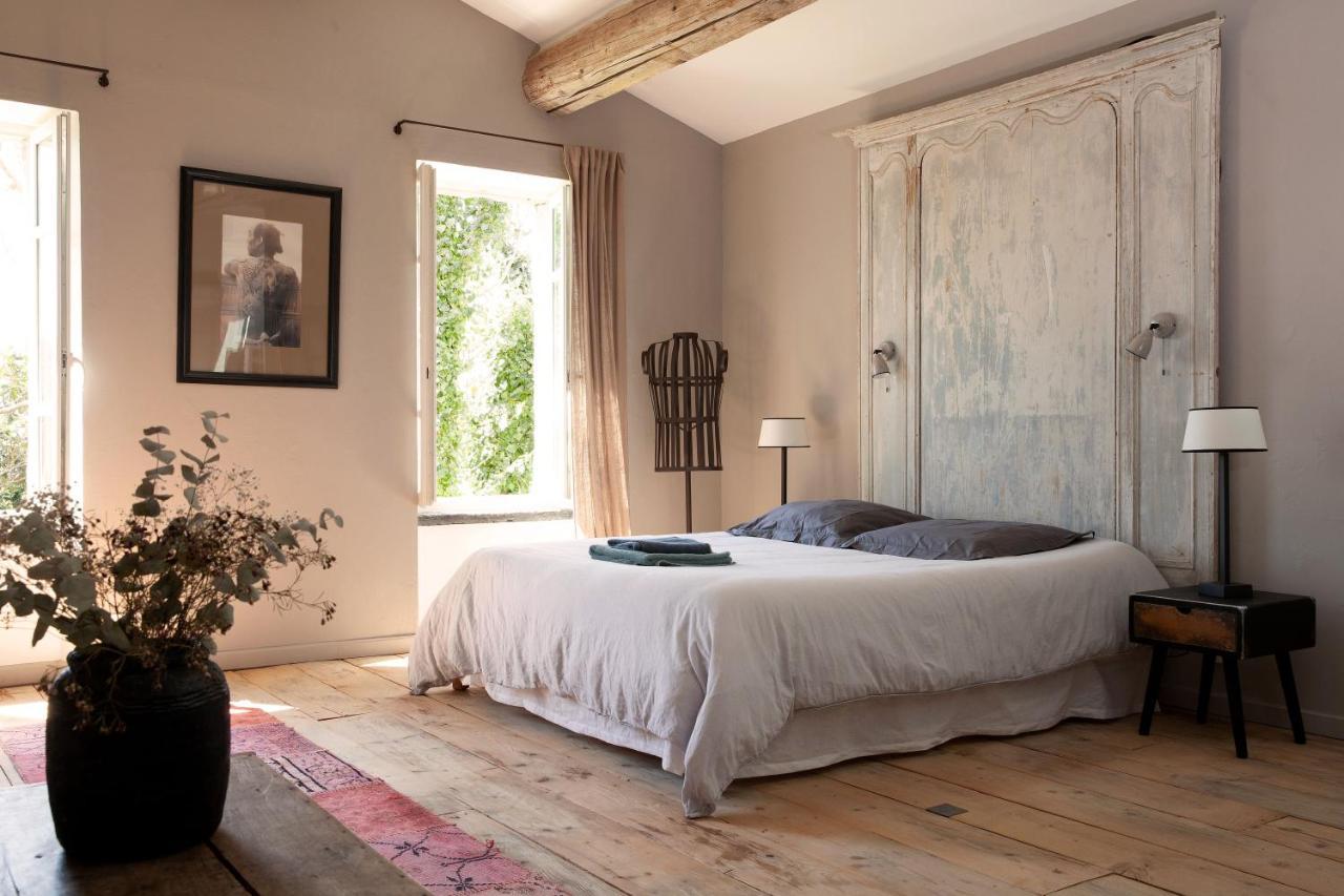 La Maizon Bed & Breakfast Mazan Dış mekan fotoğraf