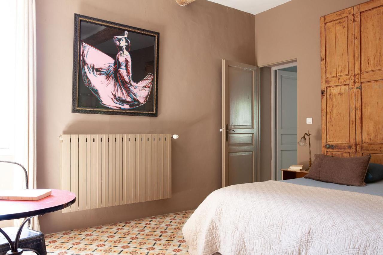 La Maizon Bed & Breakfast Mazan Dış mekan fotoğraf