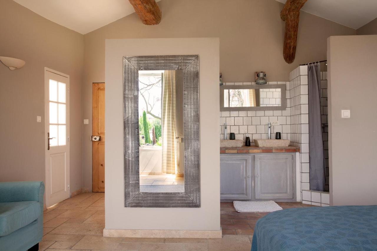 La Maizon Bed & Breakfast Mazan Dış mekan fotoğraf