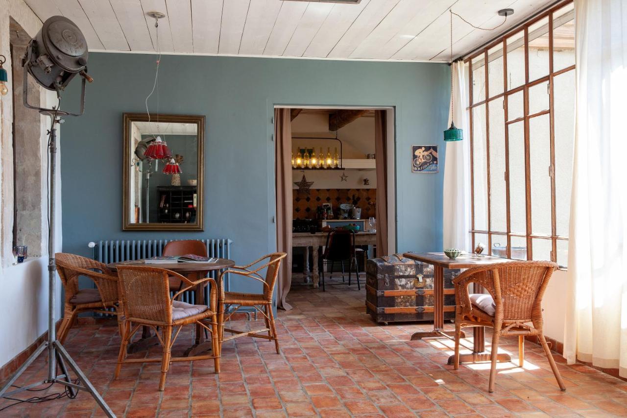 La Maizon Bed & Breakfast Mazan Dış mekan fotoğraf