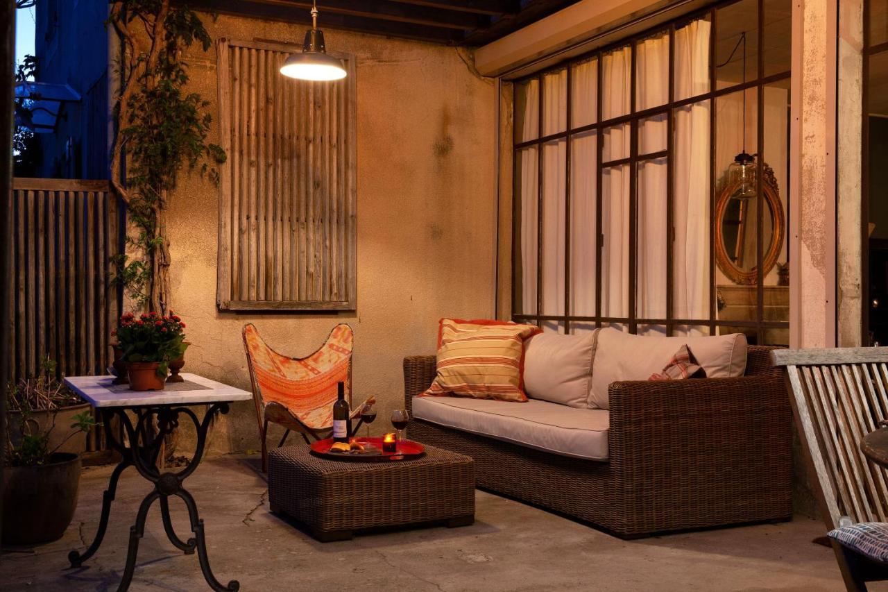 La Maizon Bed & Breakfast Mazan Dış mekan fotoğraf