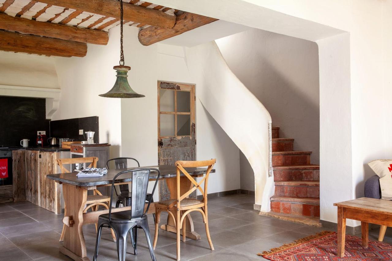 La Maizon Bed & Breakfast Mazan Dış mekan fotoğraf