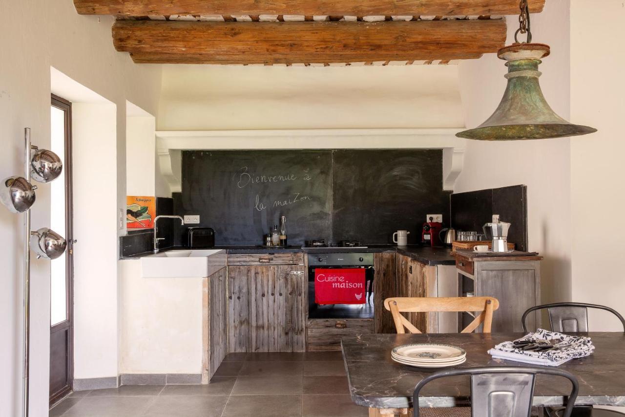 La Maizon Bed & Breakfast Mazan Dış mekan fotoğraf