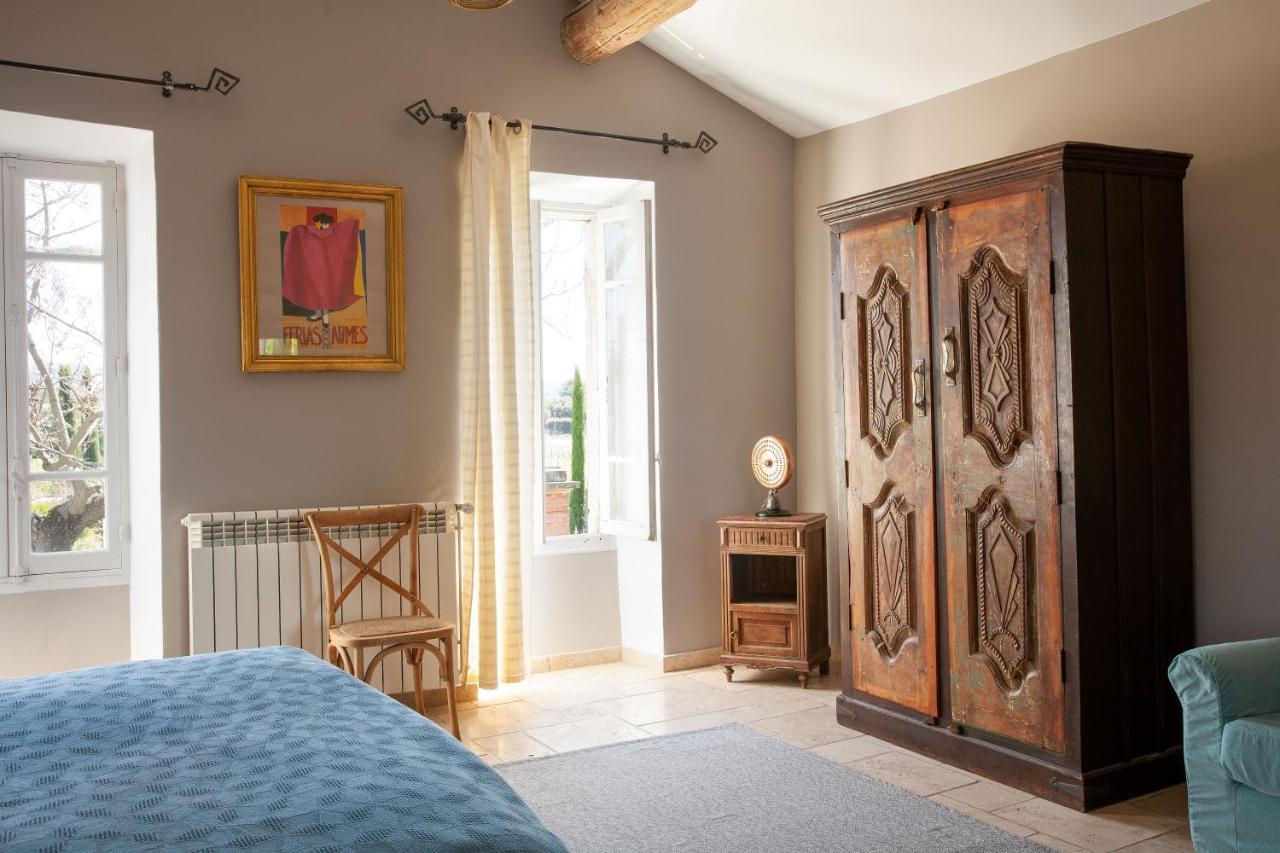 La Maizon Bed & Breakfast Mazan Dış mekan fotoğraf